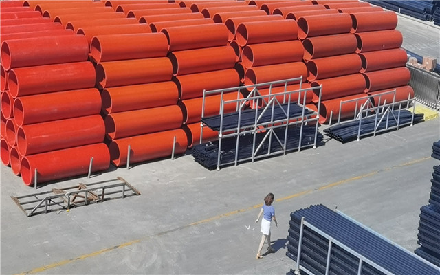  高質(zhì)量隧道逃生管生產(chǎn)廠家