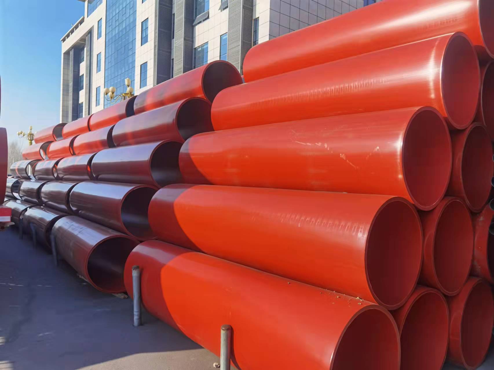 高分子逃生管道 新型隧道逃生管(圖1)