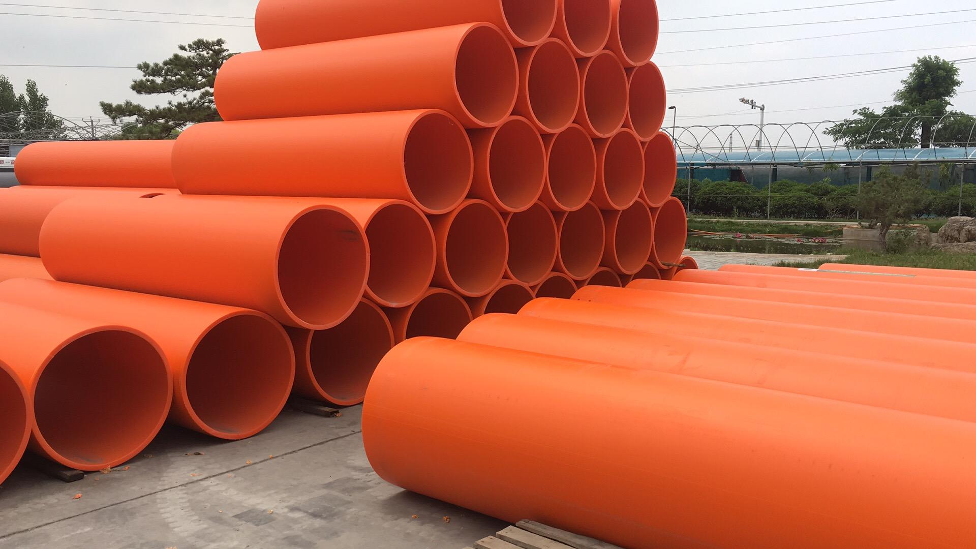 貴州隧道逃生管 高分子聚乙烯逃生管道(圖1)