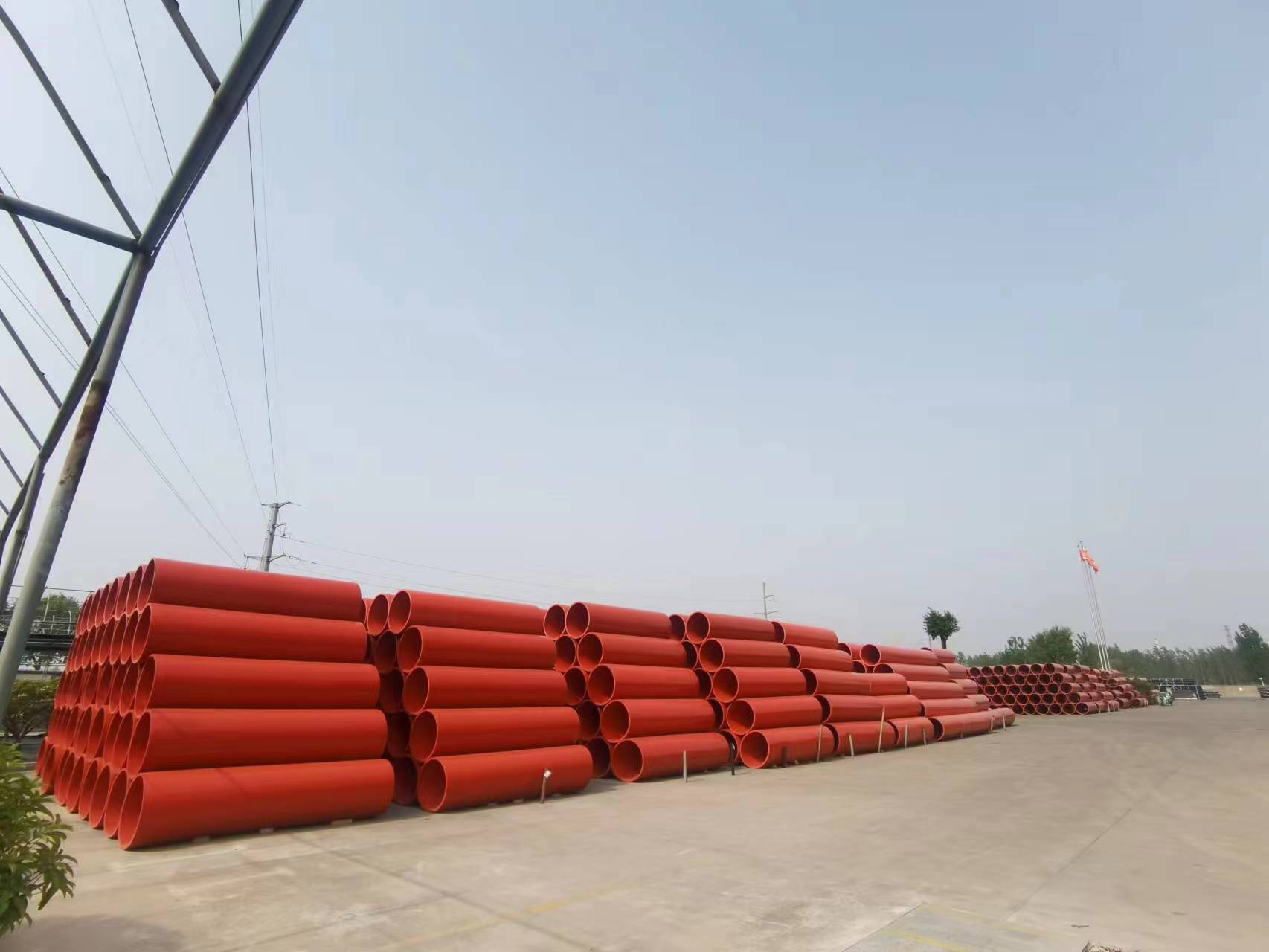 高分子逃生管(圖3)